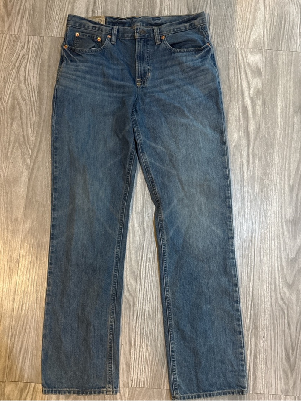 Polo by Ralph Lauren Light Blue Denim Jeans